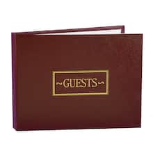 Guest Books Keepsake Items Guest Books Keepsake Items